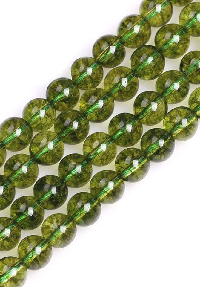 wholesale peridot beads