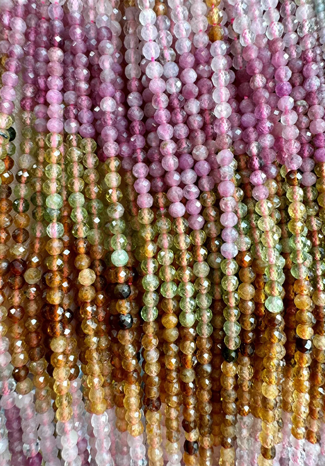 Wholesale Tourmaline Beads